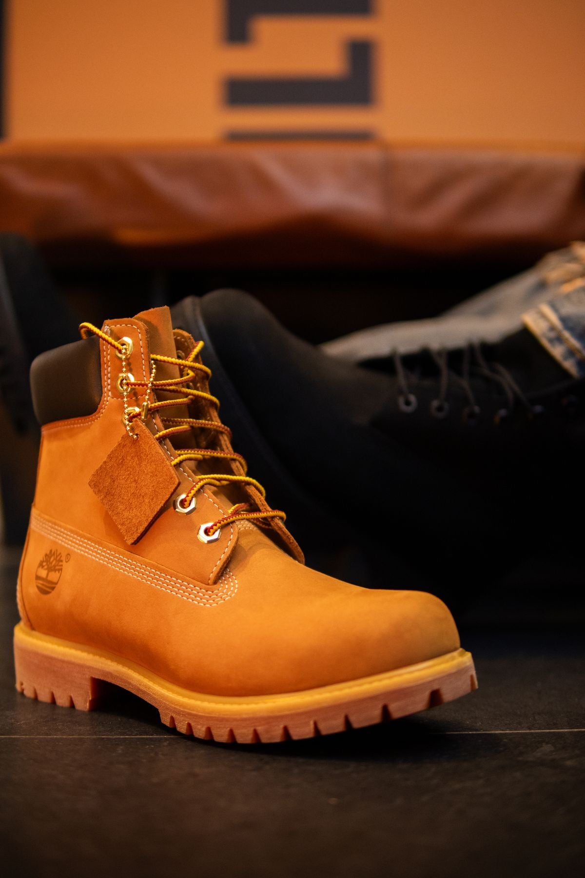Timberland