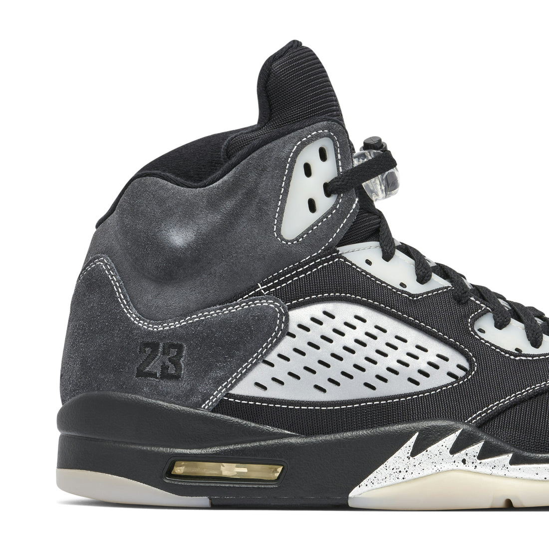 AIR JORDAN 5 RETRO ANTHRACITE