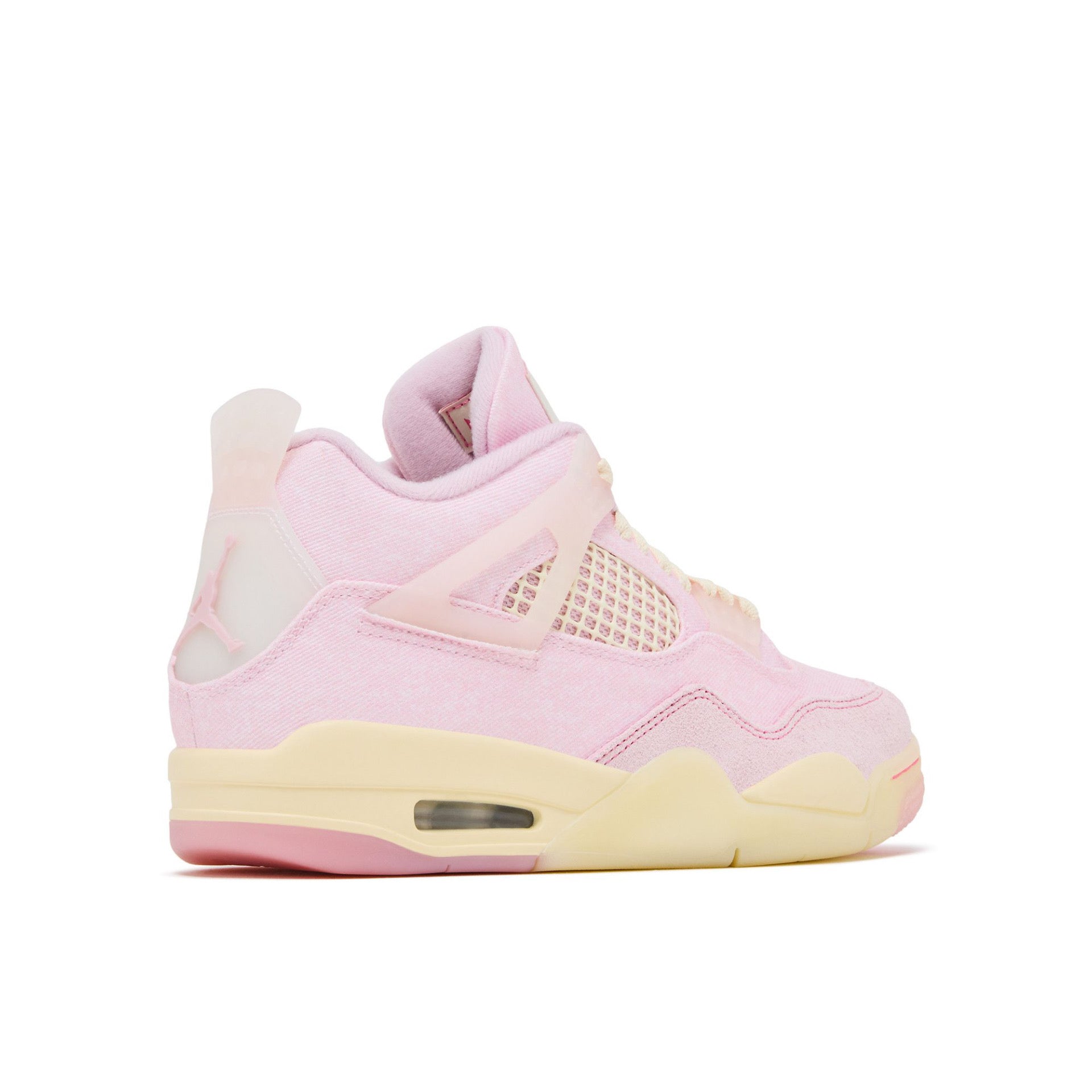 WMNS JORDAN 4 RETRO 'ICED CARMINE' Allboutsneak