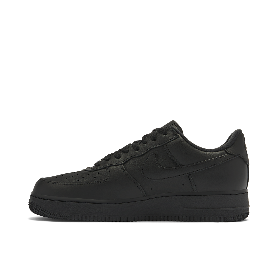 NIKE AIR FORCE 1 LOW SUPREME BLACK