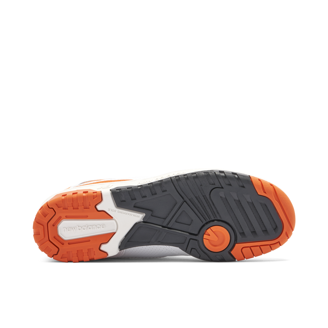 NEW BALANCE 550 ARTIST PACK ORANGE