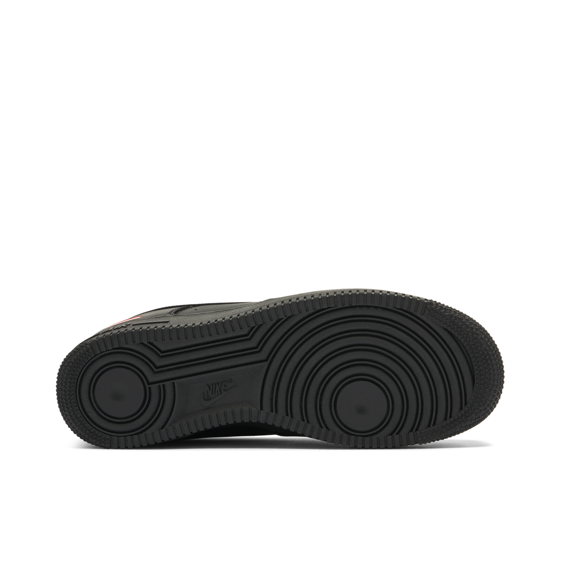 NIKE AIR FORCE 1 LOW SUPREME BLACK