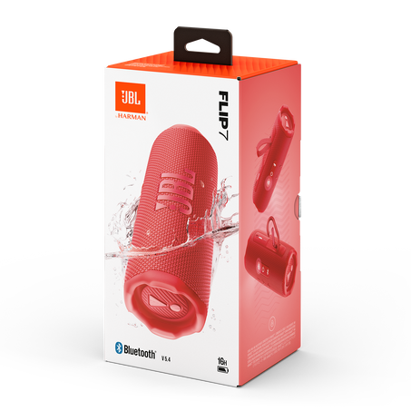 JBL Flip 6 Portable Speaker
