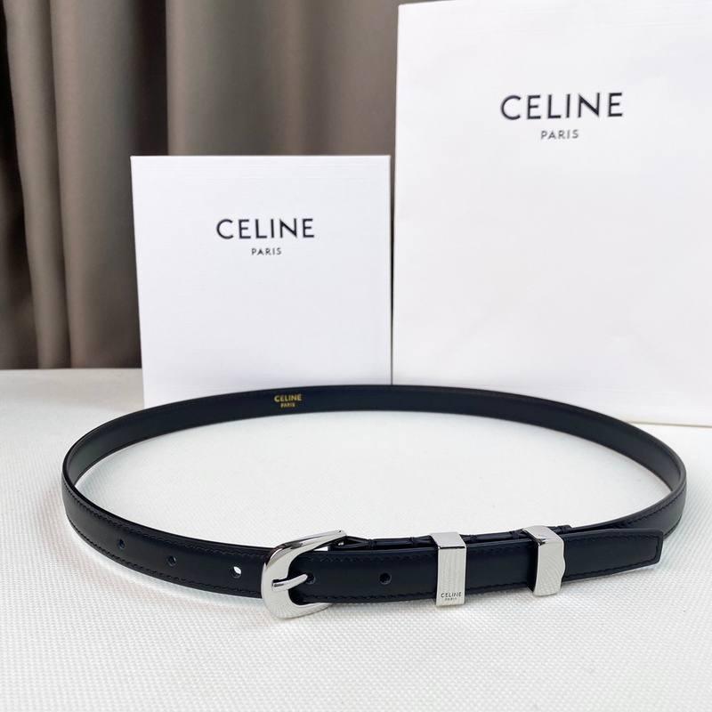 Celine Women Belt 'Black'