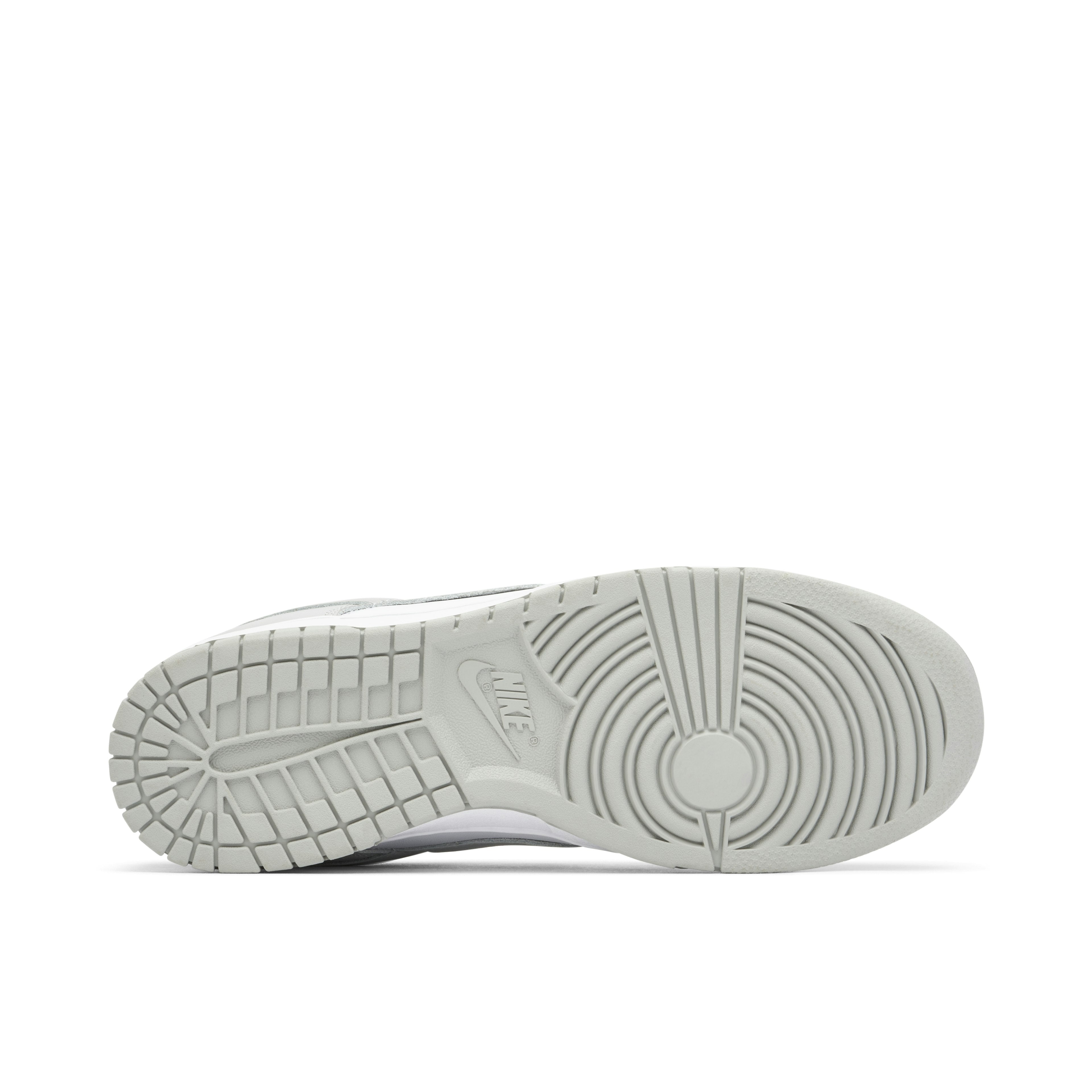 NIKE DUNK LOW GREY FOG