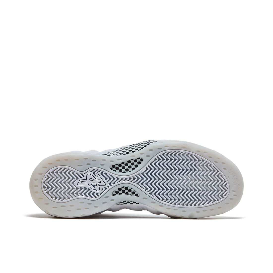 AIR FOAMPOSITE ONE 'TRIPLE WHITE'
