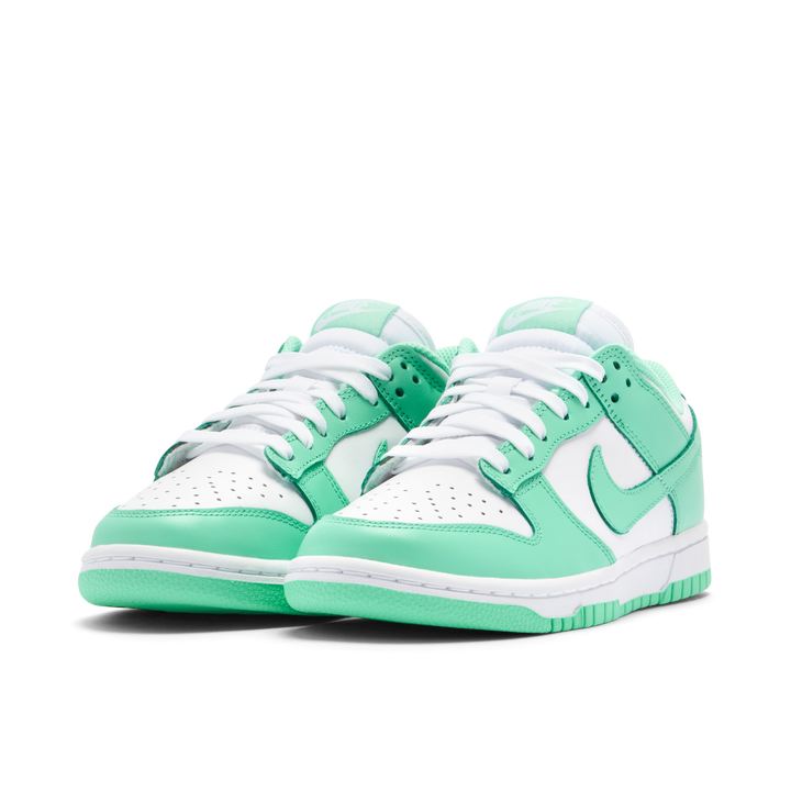 NIKE DUNK LOW GREEN GLOW WOMENS