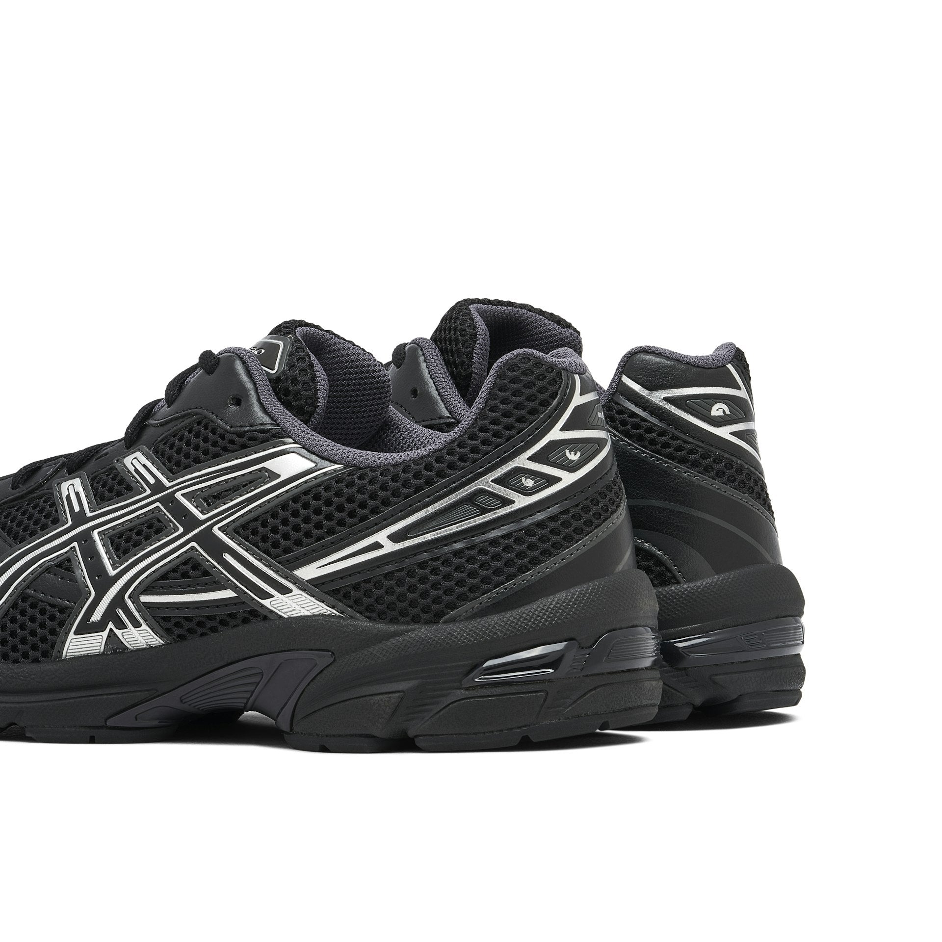 ASICS GEL 1130 'BLACK PURE SILVER'