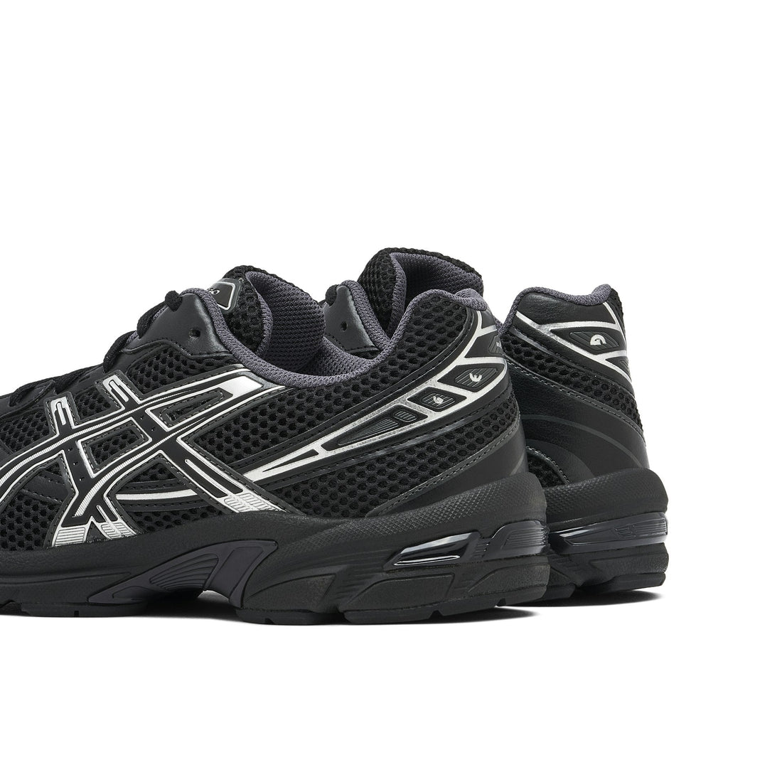 ASICS GEL 1130 'BLACK PURE SILVER'