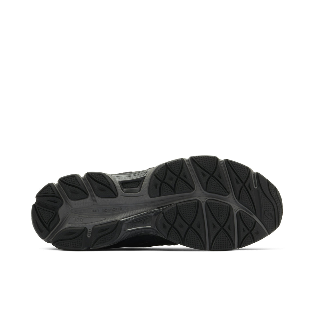 ASICS GEL-NYC GRAPHITE GREY BLACK