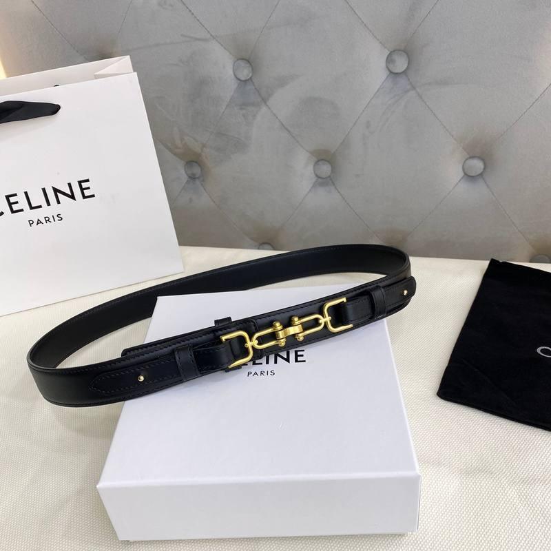 Celine Women Belt 'Black'