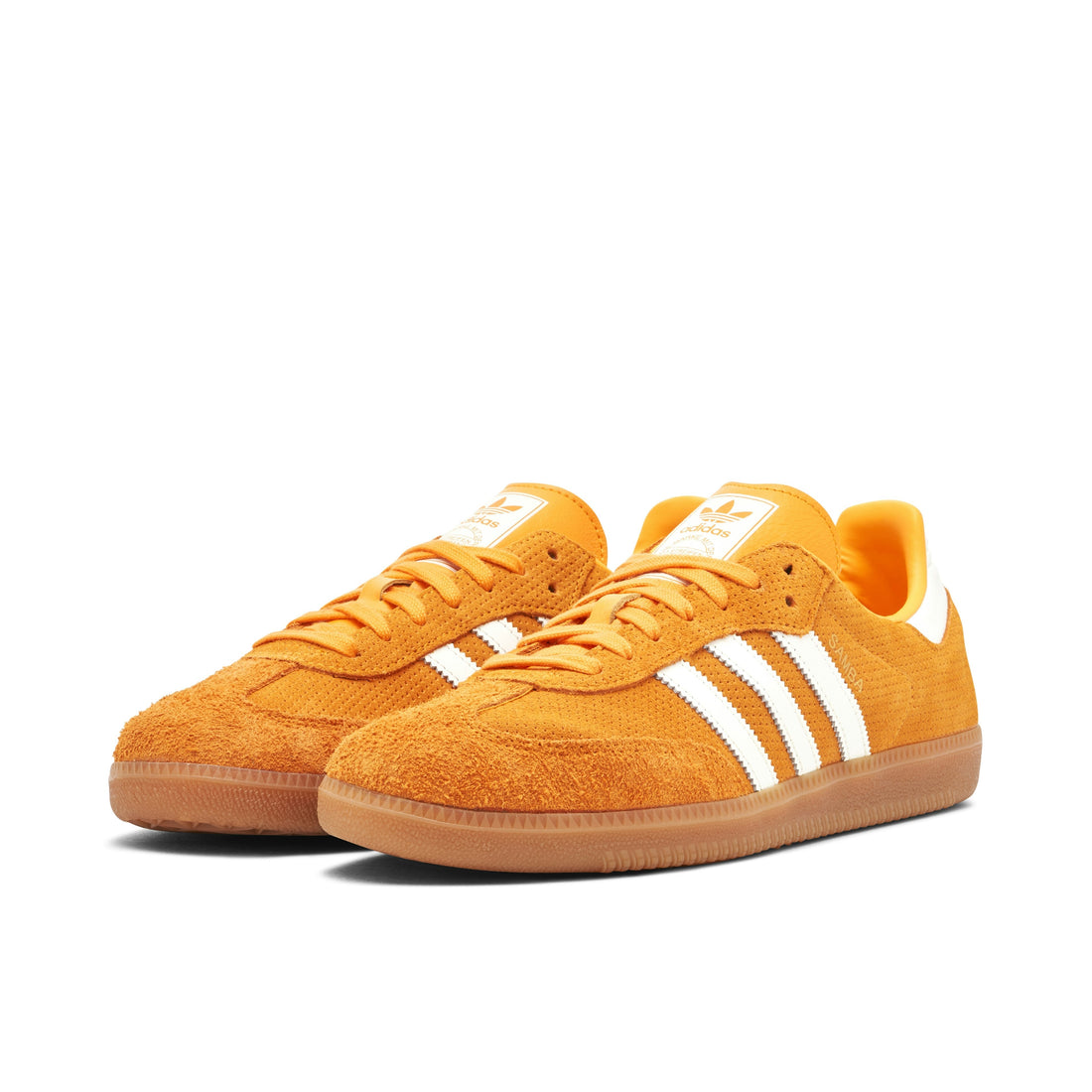Adidas Samba OG Orange Rush