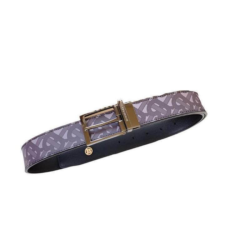 Burberry Leather Vintage Belt