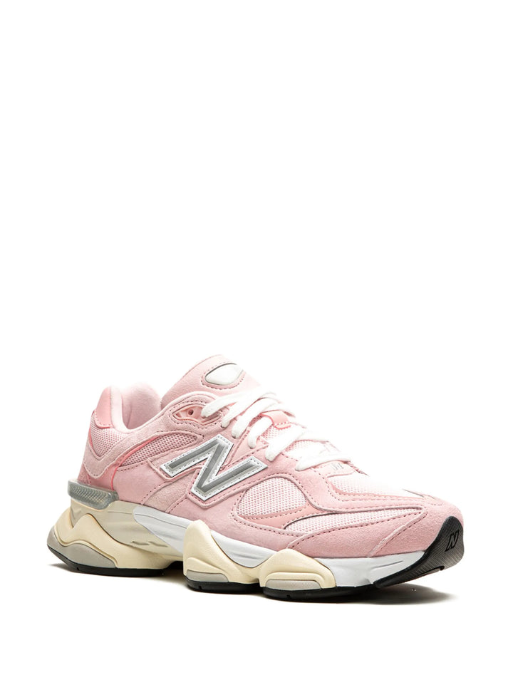New Balance 9060 ‘Pink Haze’ – Soft Pink Y2K Lifestyle Sneaker | Premium Suede & Mesh Comfort