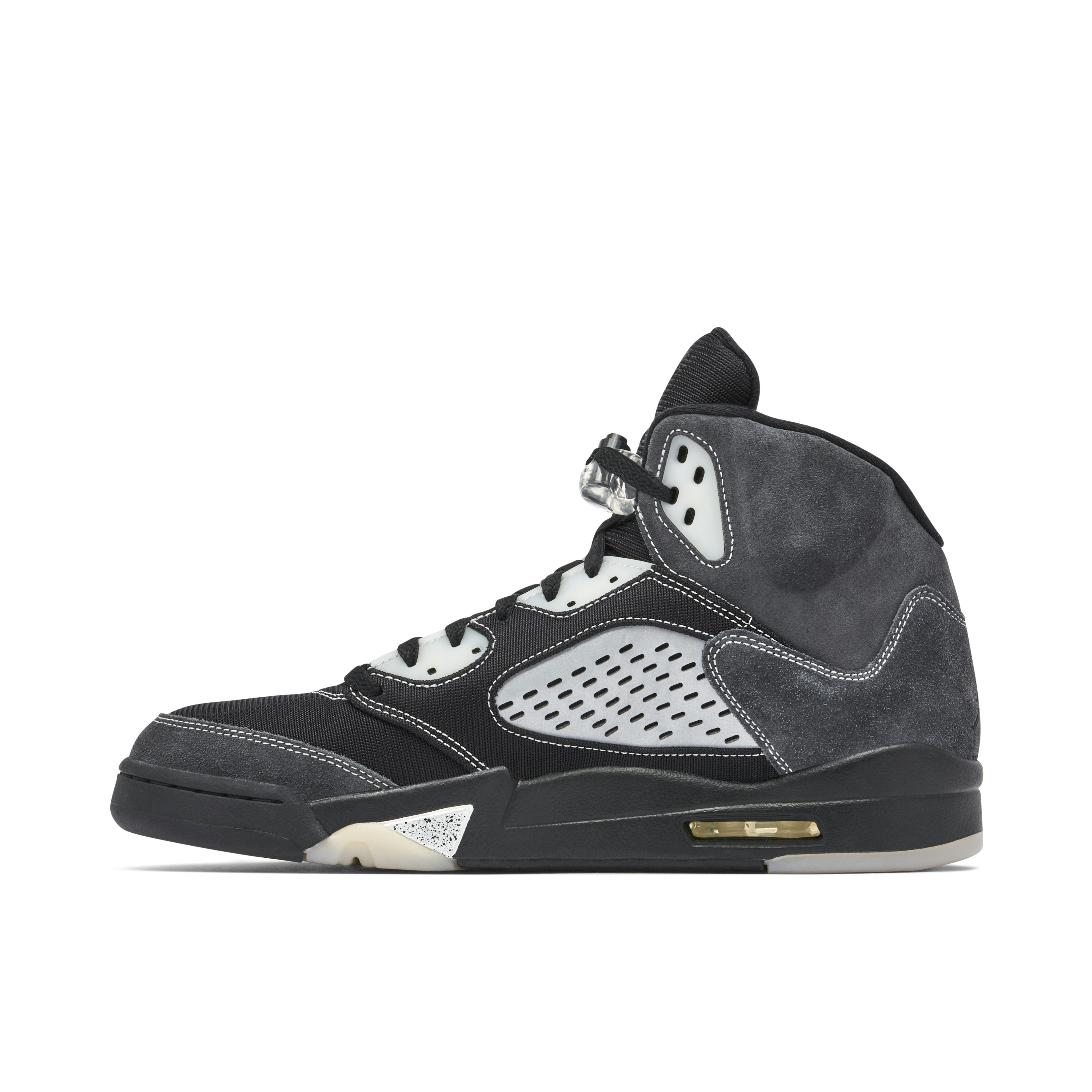 AIR JORDAN 5 RETRO ANTHRACITE