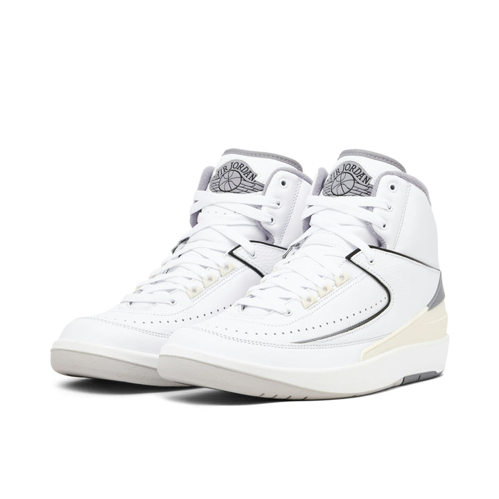 AIR JORDAN 2 CEMENT GREY