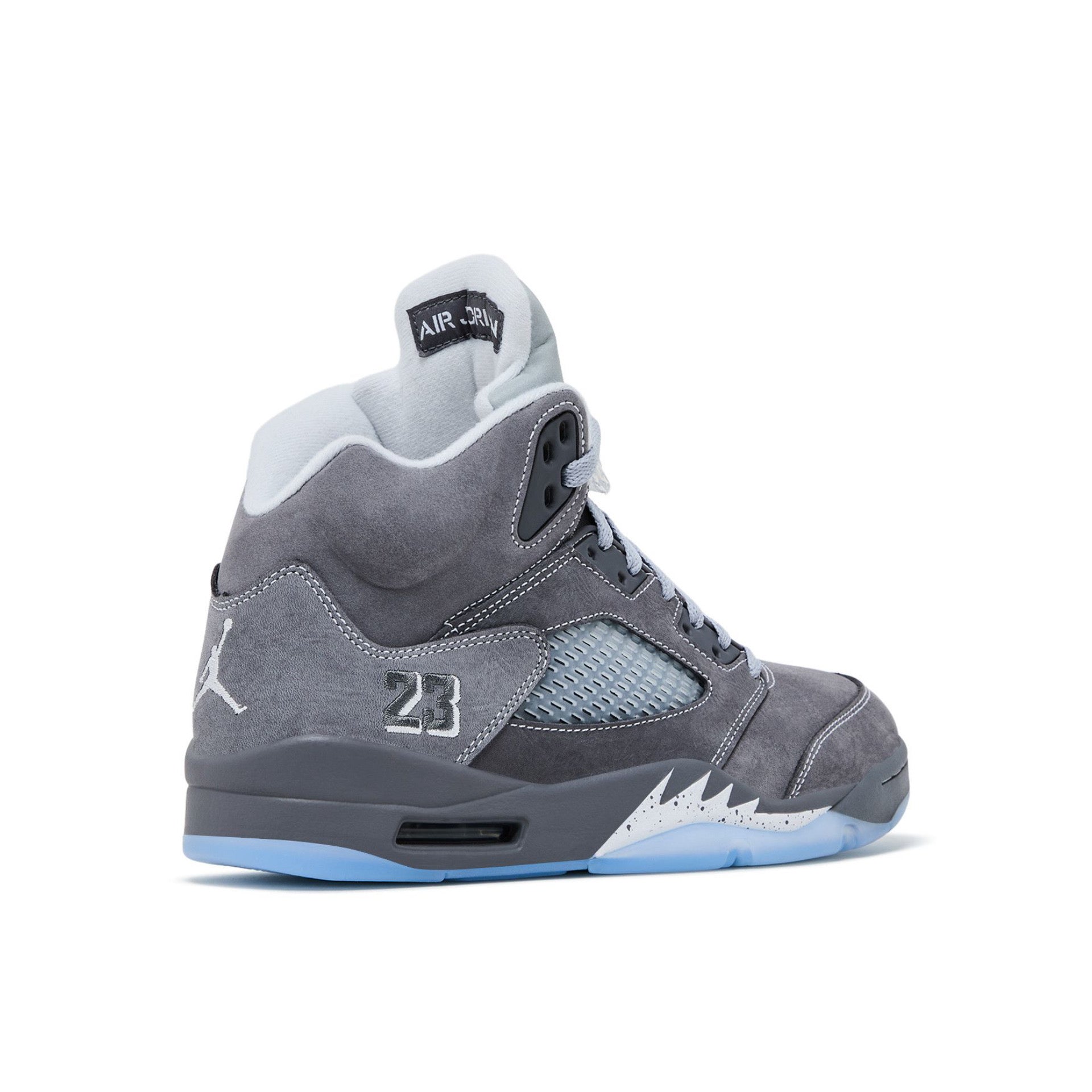 AIR JORDAN 5 RETRO 'WOLF GREY' 2026