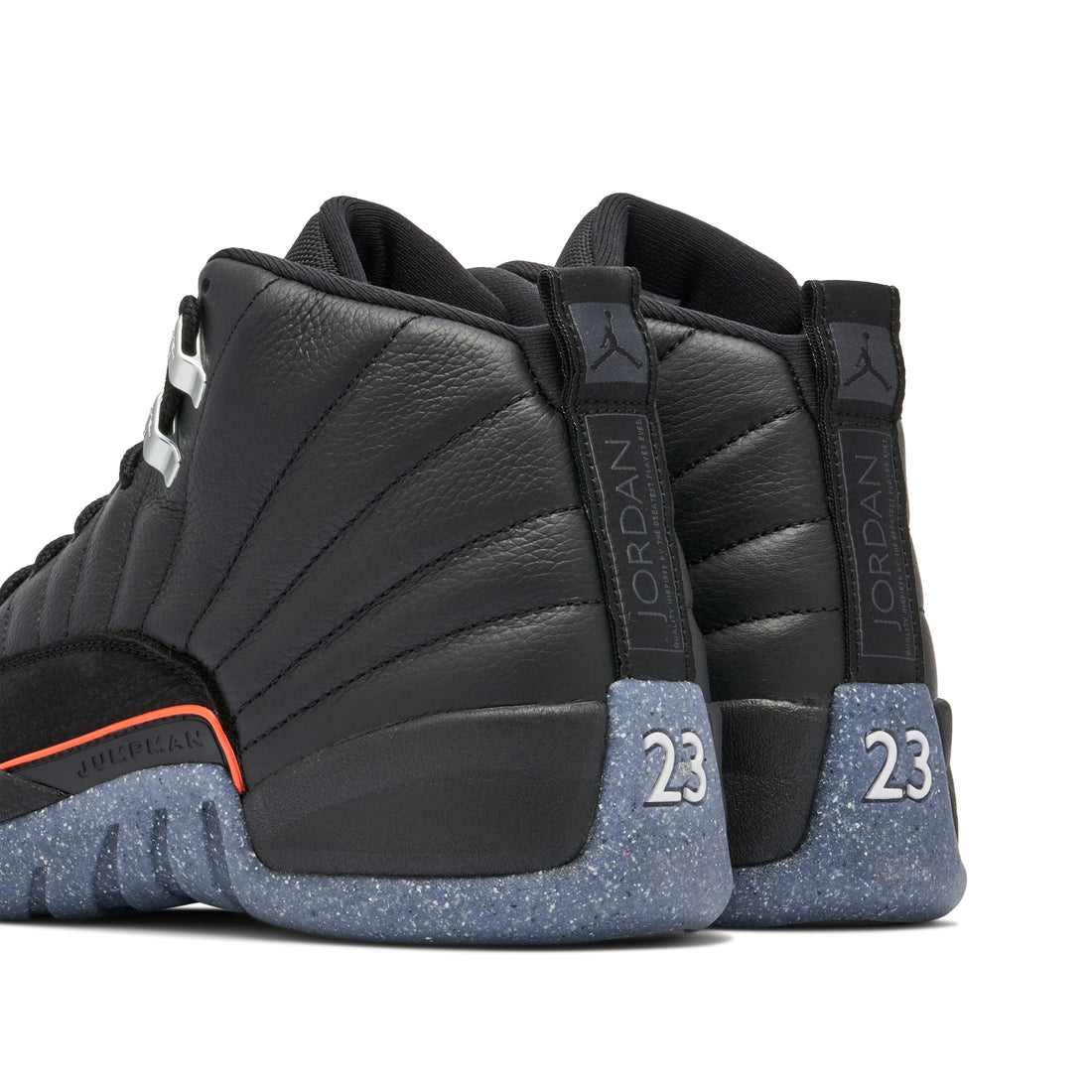 AIR JORDAN 12 UTILITY BLACK
