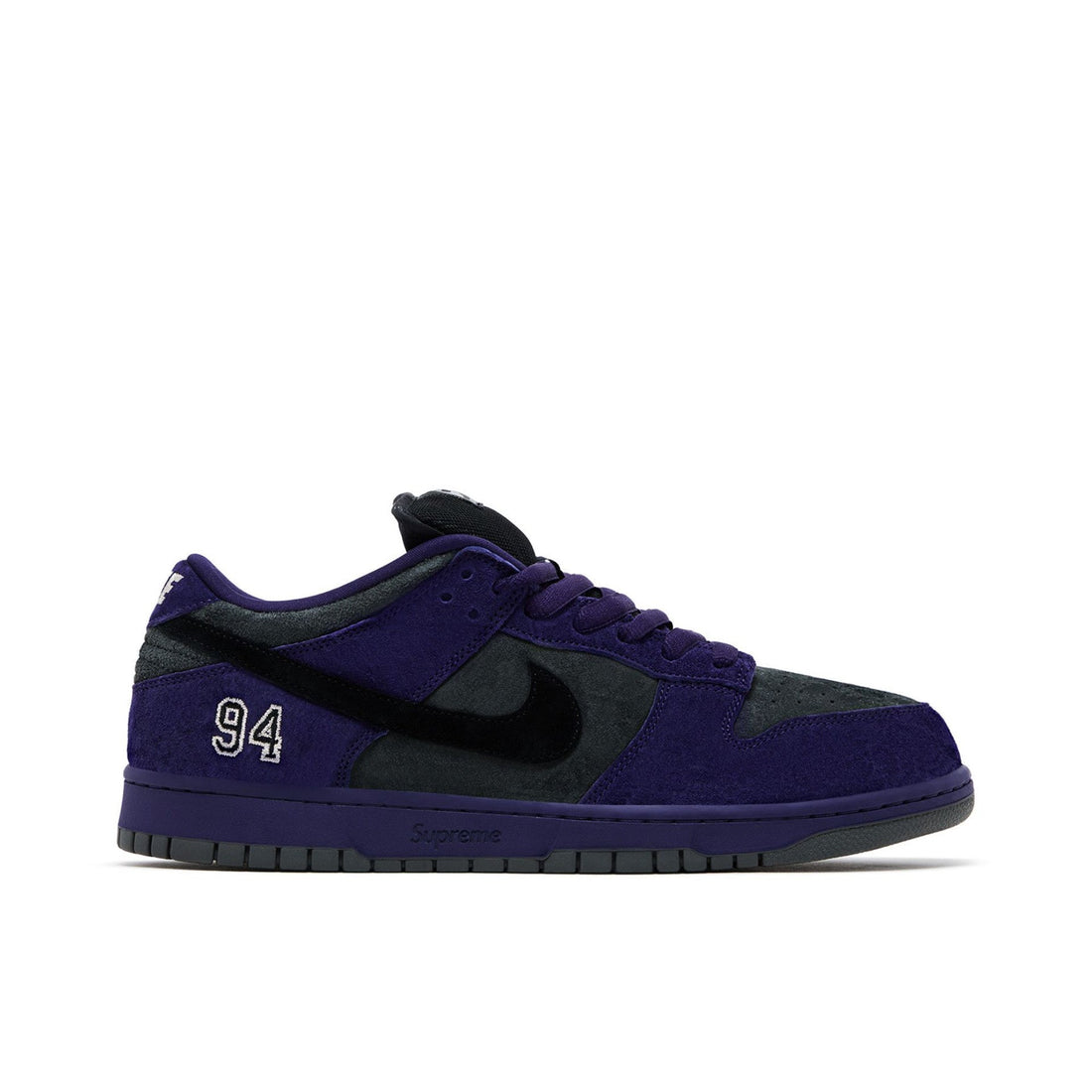 SUPREME X DUNK LOW SB 'INK'