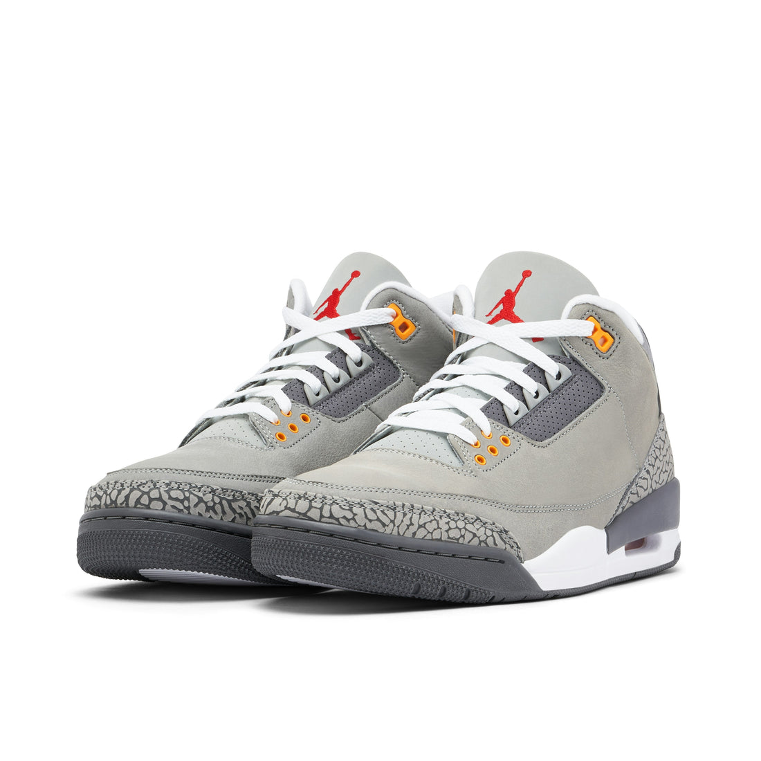 AIR JORDAN 3 RETRO COOL GREY 2021