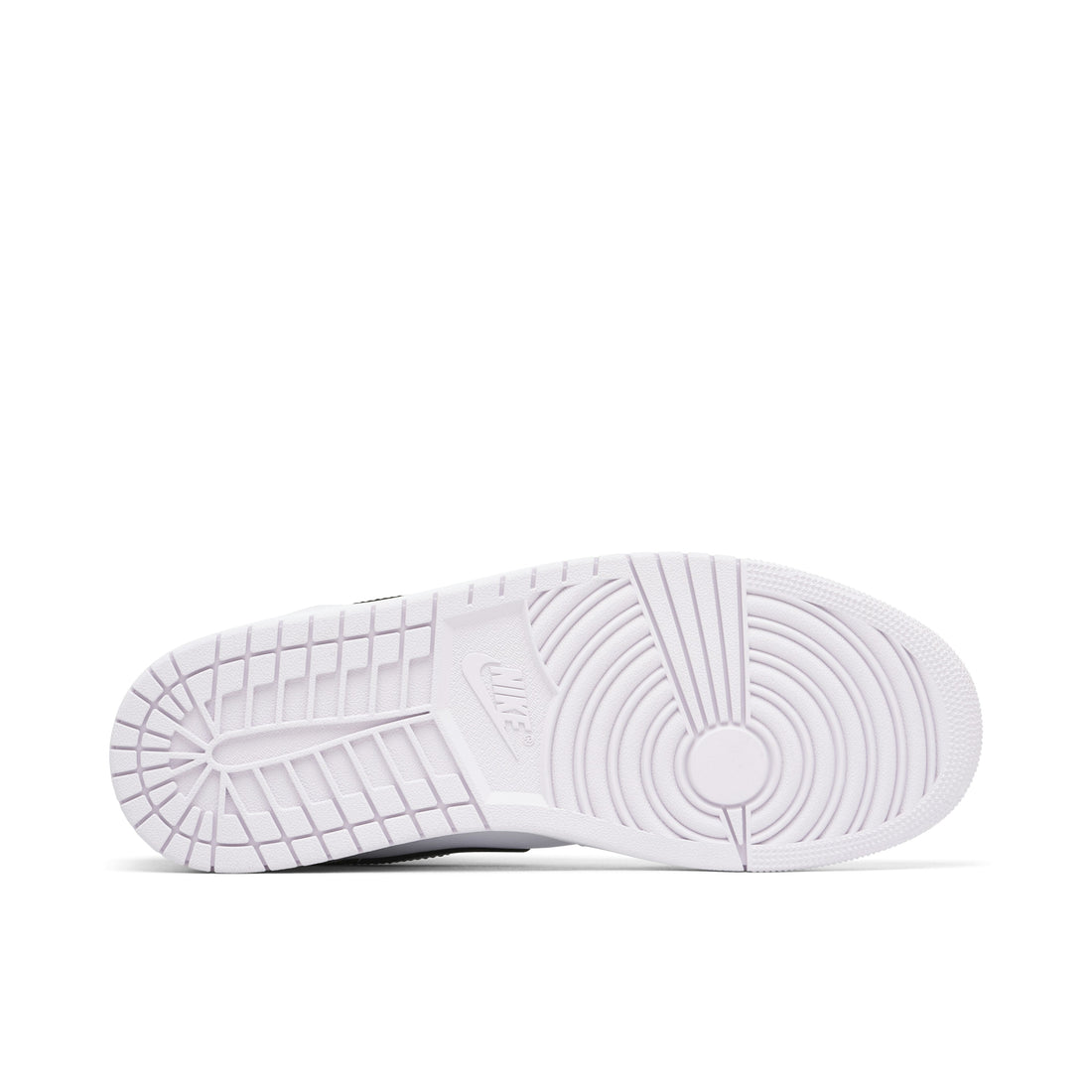 AIR JORDAN 1 MID BARELY ROSE WOMENS