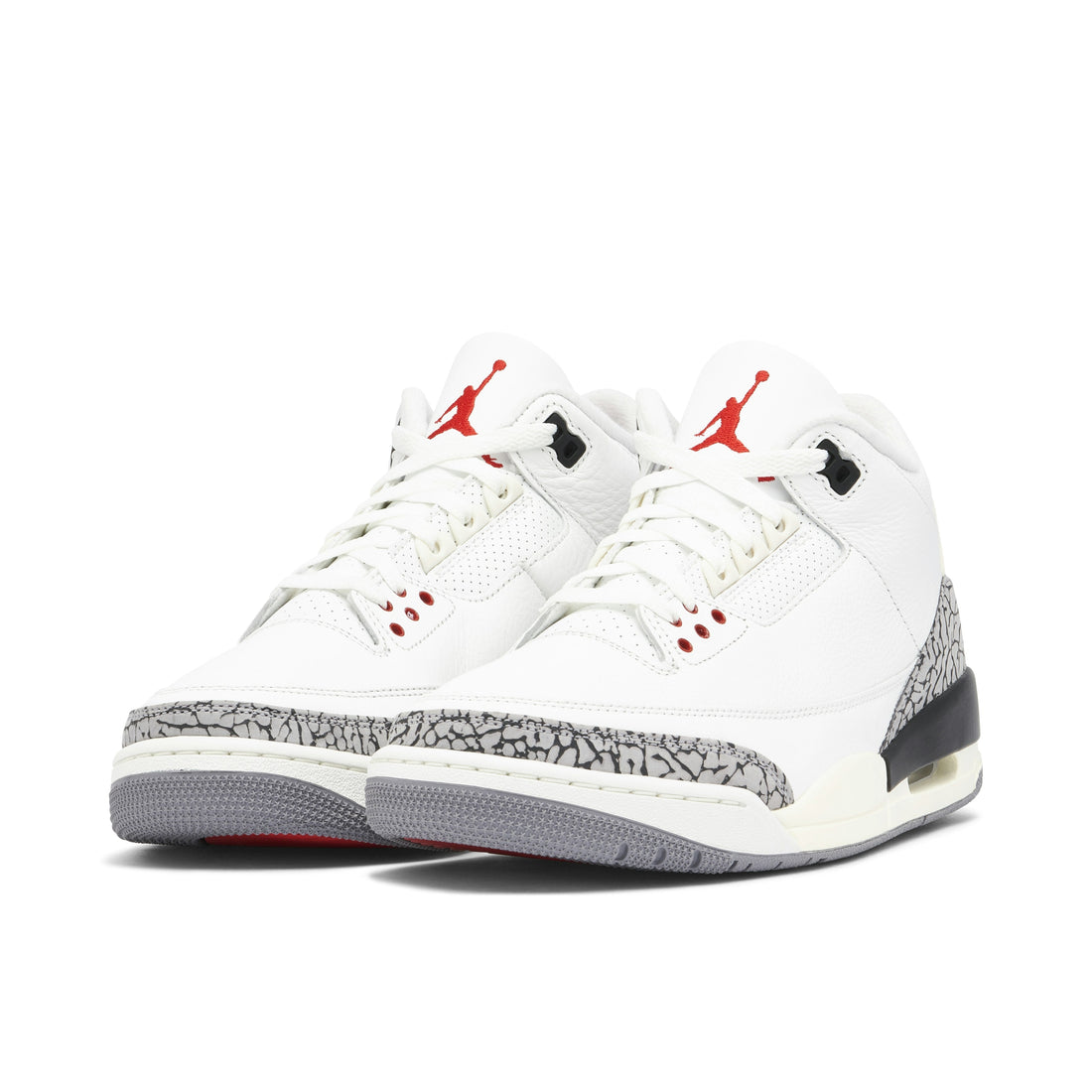AIR JORDAN 3 RETRO WHITE CEMENT REIMAGINED (2023)
