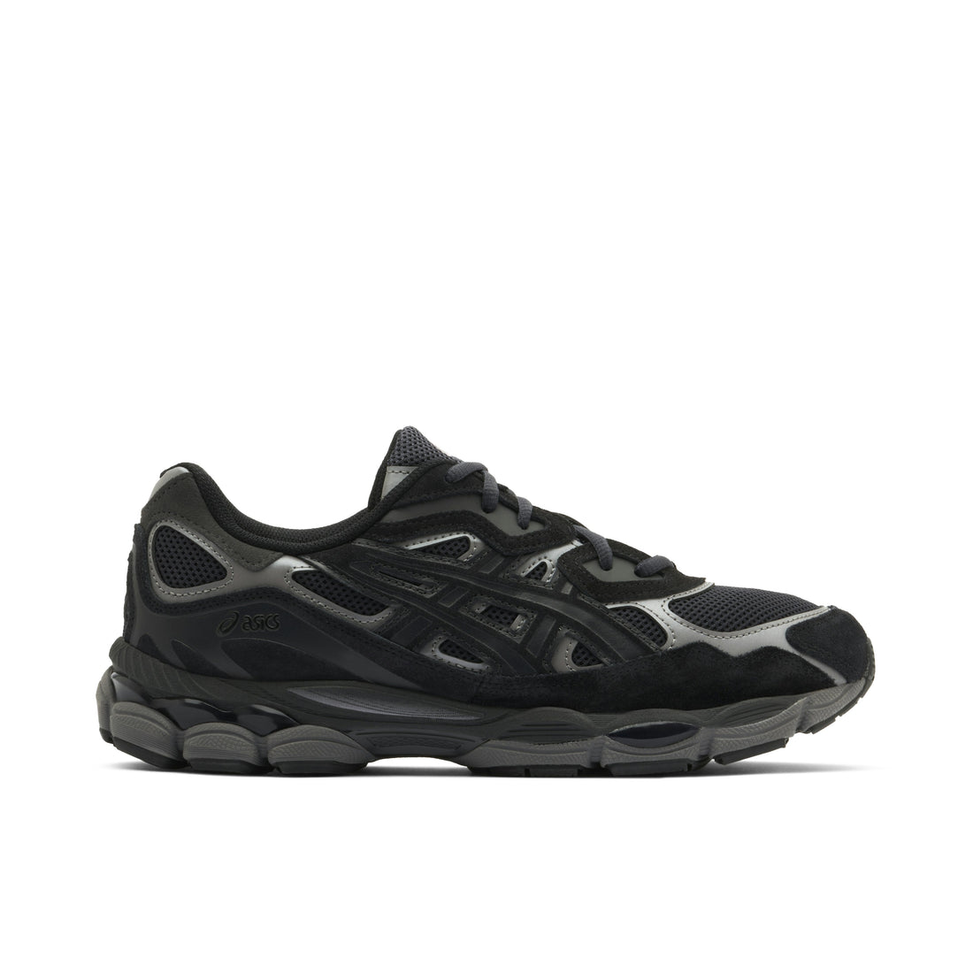 ASICS GEL-NYC GRAPHITE GREY BLACK