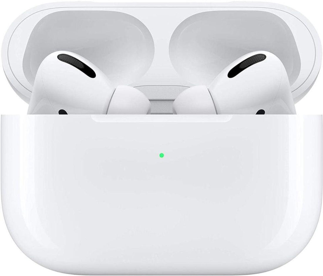 Apple Airpods Pro 3
Magsafe Charging Case (USB-C) - White