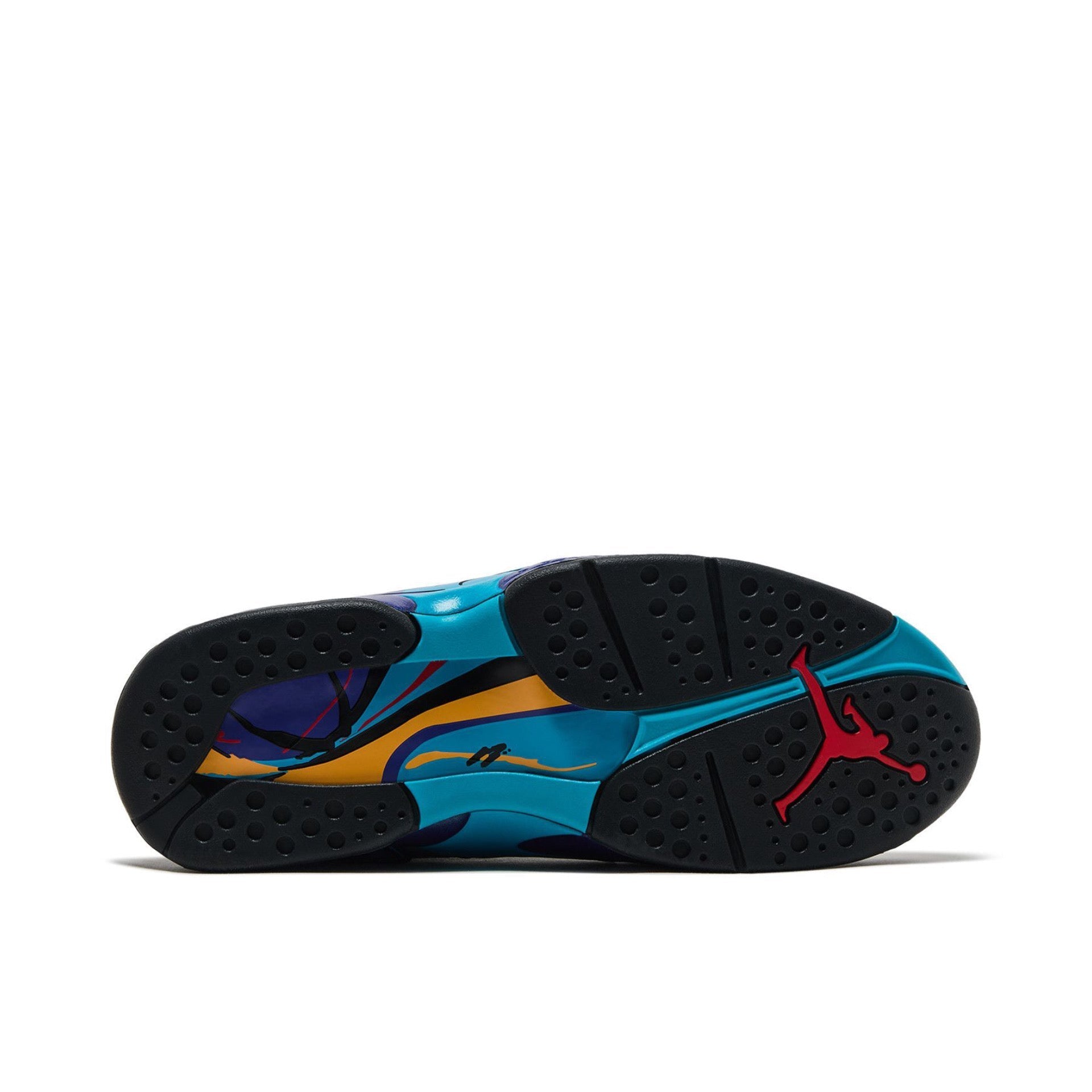 AIR JORDAN 8 RETRO 'AQUA' 2025