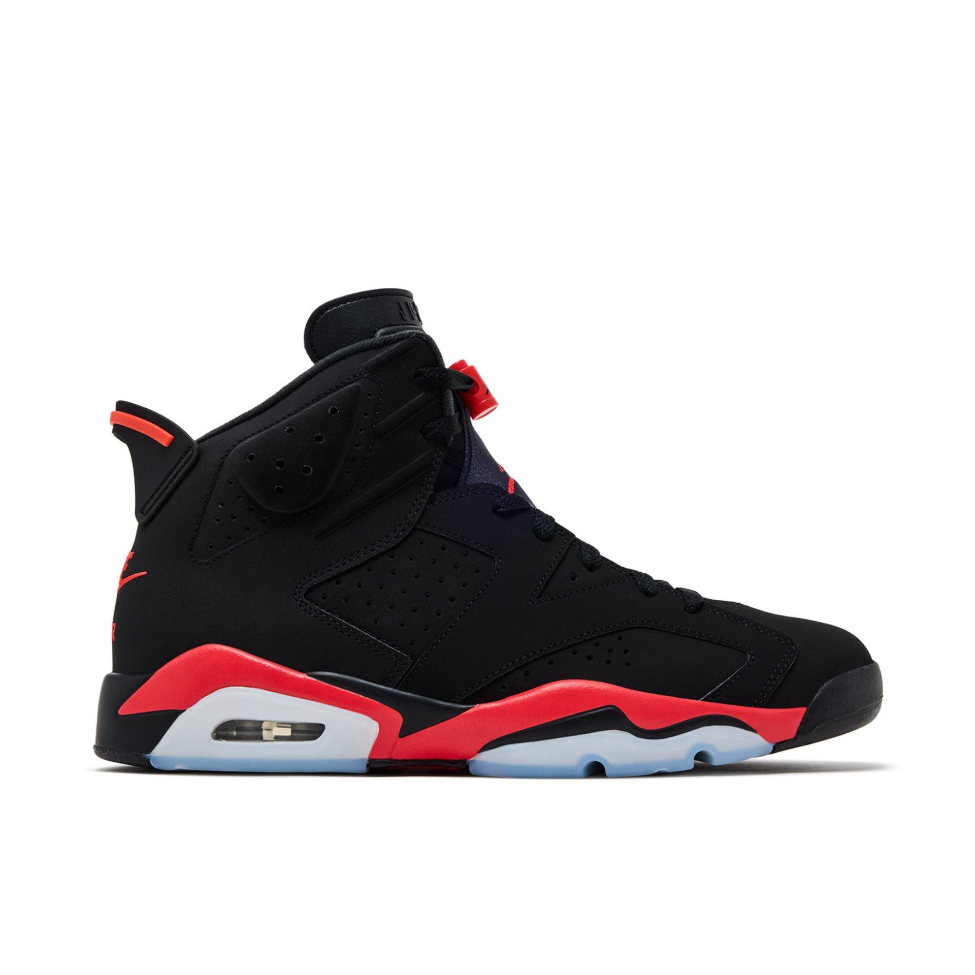 AIR JORDAN 6 RETRO 'REVERSE INFRARED SALESMAN'