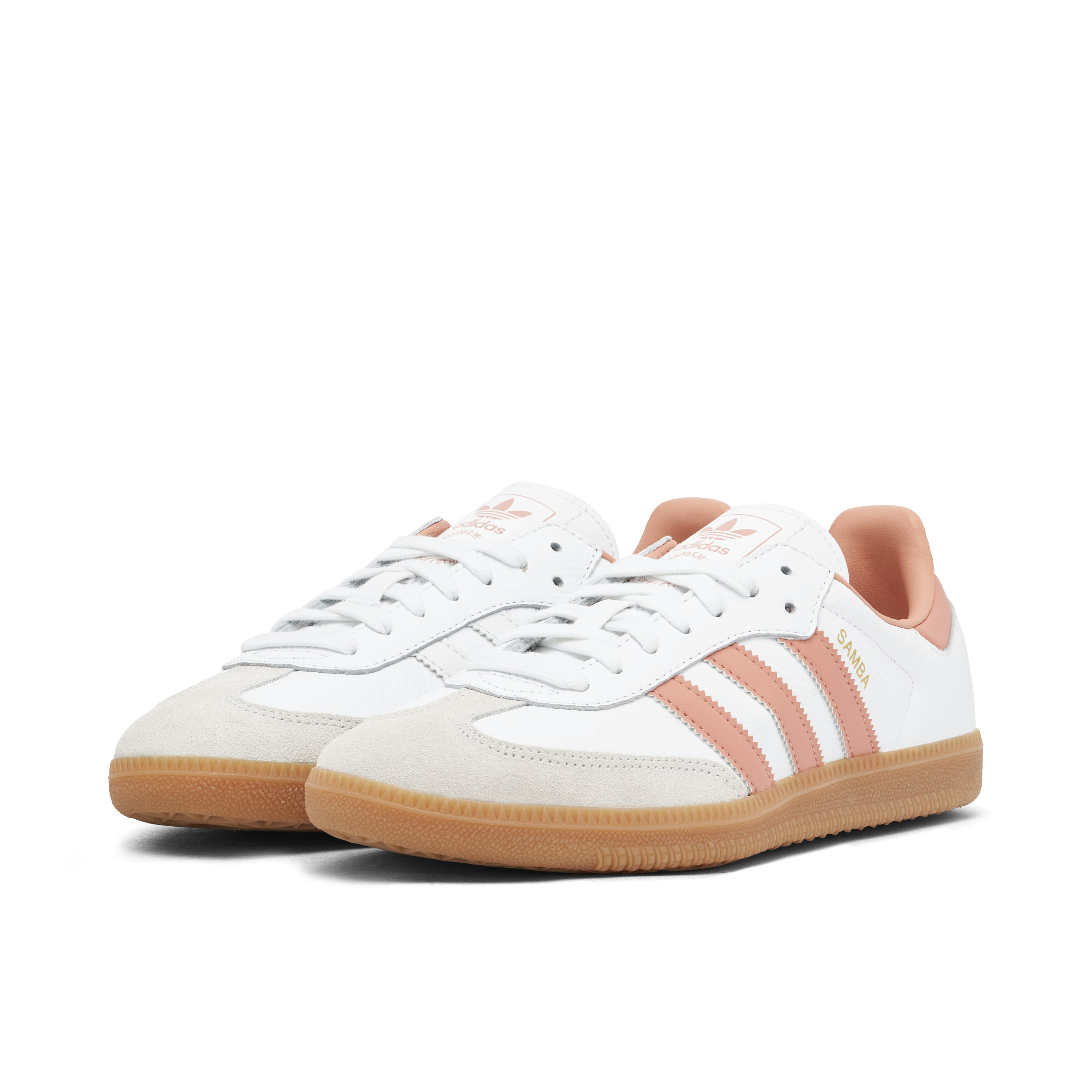 ADIDAS SAMBA OG WONDER CLAY WOMENS
