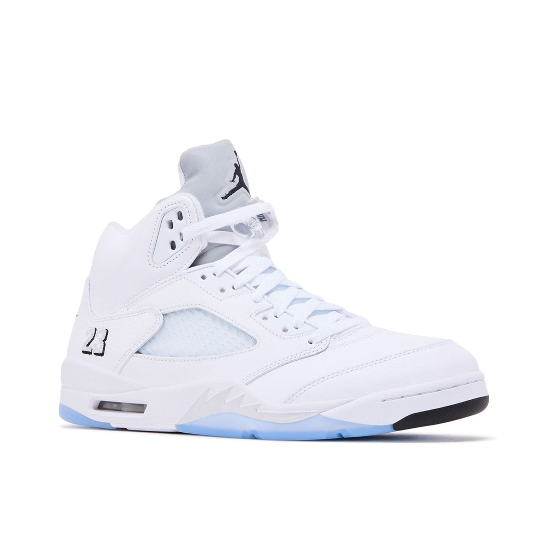 AIR JORDAN 5 RETRO 'WHITE METALLIC' 2026 Trendabox