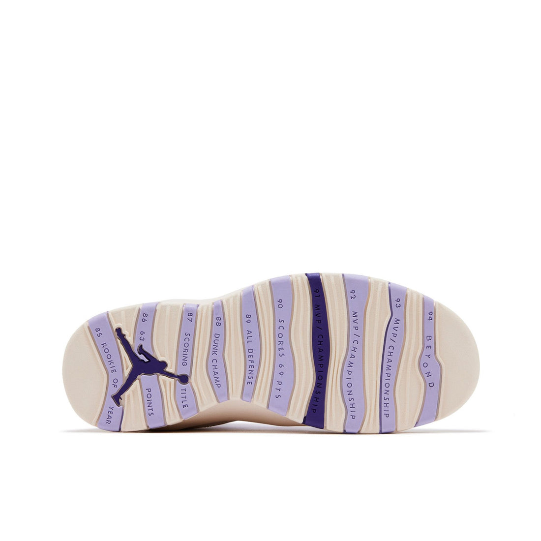 WMNS JORDAN 10 RETRO 'HYDRANGEAS'