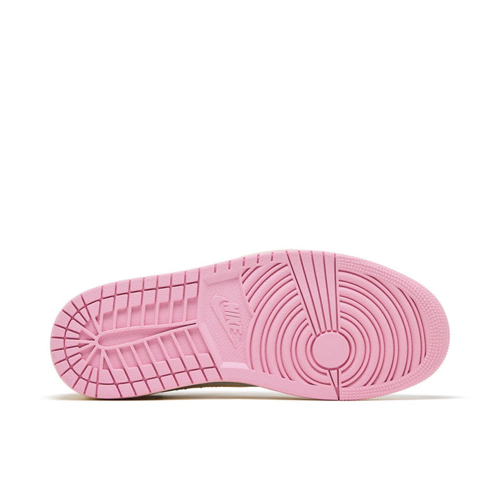 AIR JORDAN 1 RETRO LOW OG 'SHY PINK' X TRAVIS SCOTT Trendabox