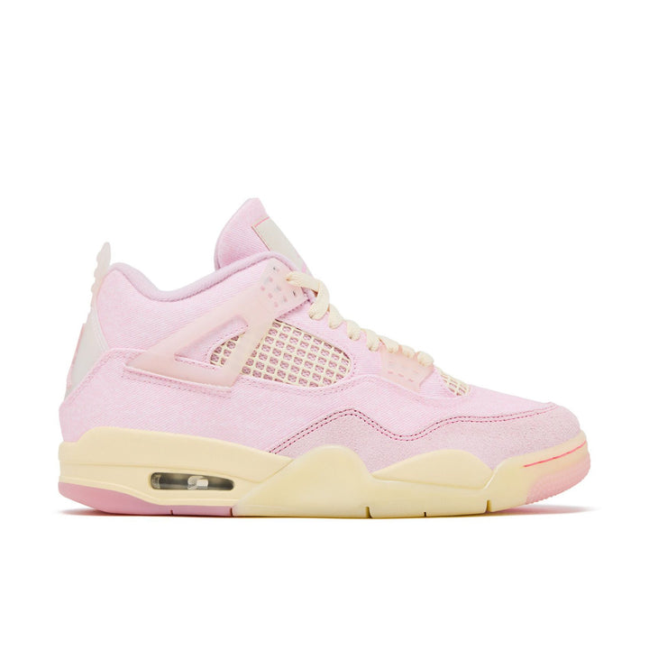 WMNS JORDAN 4 RETRO 'ICED CARMINE' Allboutsneak