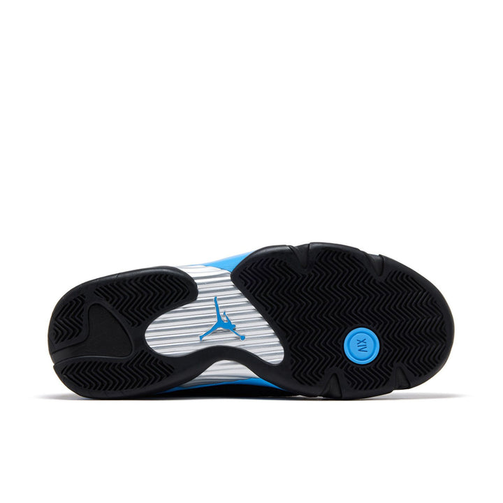 AIR JORDAN 14 RETRO 'BLACK UNIVERSITY BLUE' 2026 Trendabox