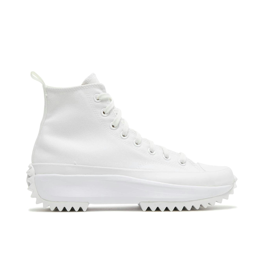 CONVERSE RUN STAR HIKE HI TRIPLE WHITE
