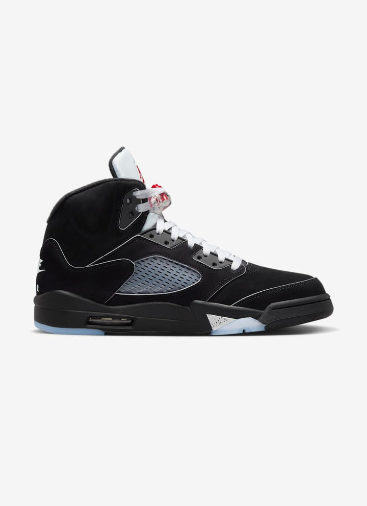 Nike Air Jordan 5 Retro OG 'Black Metallic Reimagined' 2025