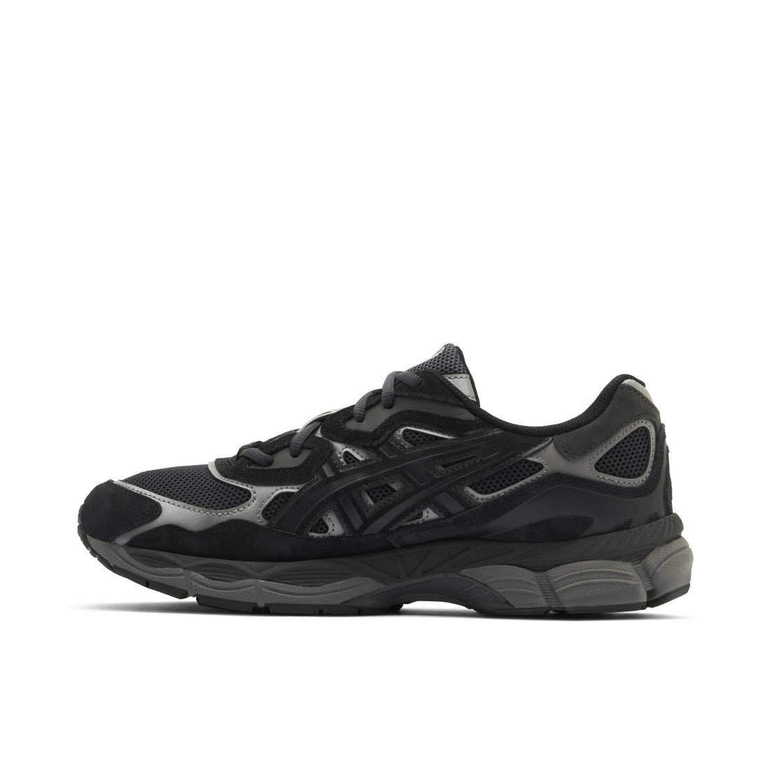 ASICS GEL-NYC GRAPHITE GREY BLACK