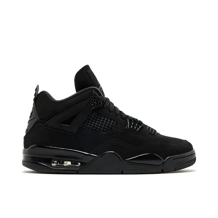 AIR JORDAN 4 RETRO 'BLACK CAT' 2025 Trendabox