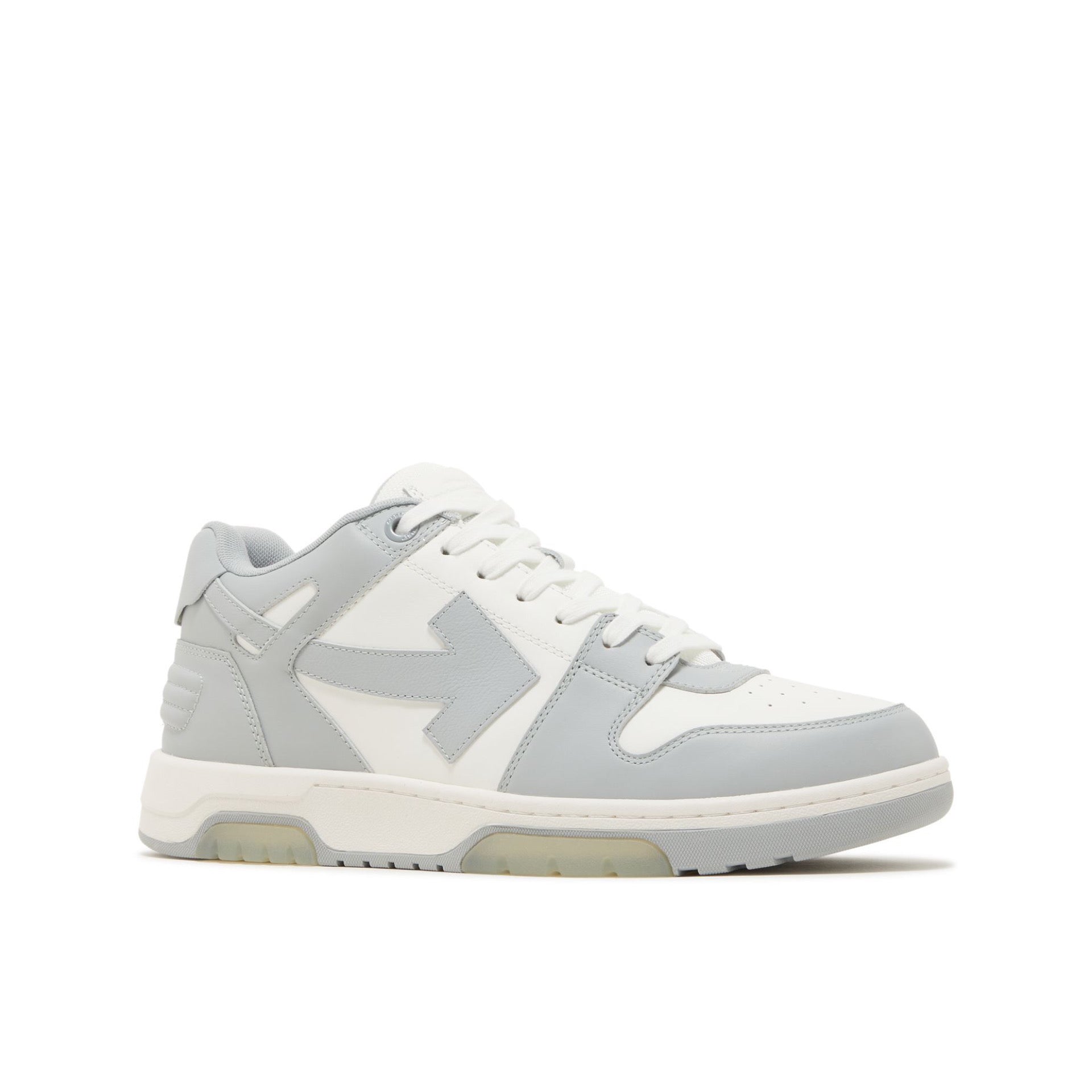 OFF-WHITE OUT OF OFFICE LOW TOP GREY WHITE Allboutsneak