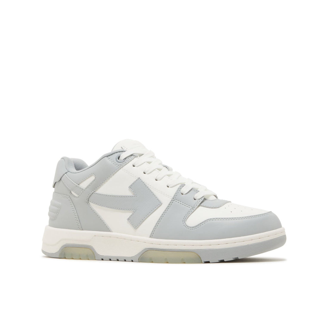 OFF-WHITE OUT OF OFFICE LOW TOP GREY WHITE Allboutsneak