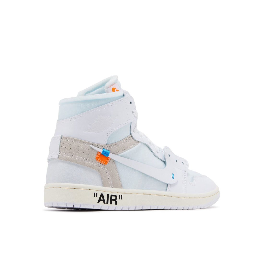 VIRGIL ABLOH ARCHIVE X JORDAN 1 RETRO HIGH OG 'ALASKA' Trendabox