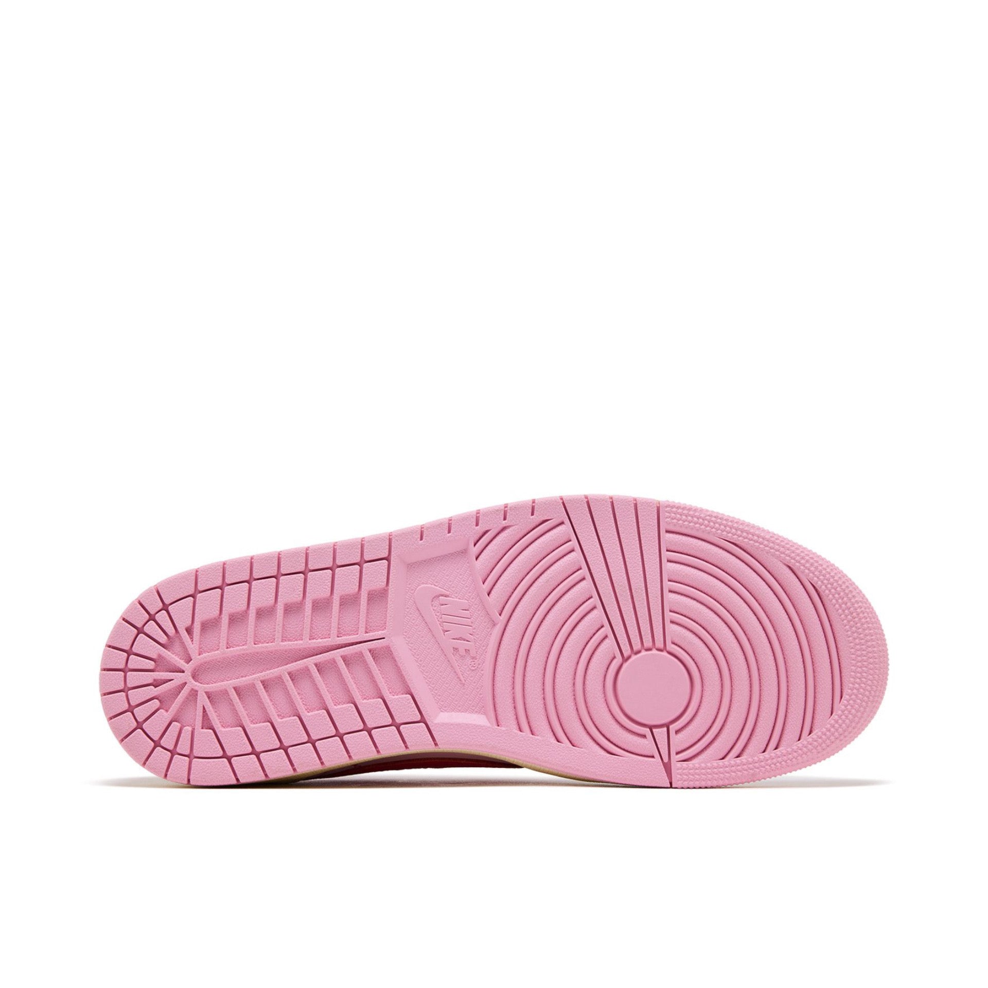 AIR JORDAN 1 RETRO LOW OG 'SAIL TROPICAL PINK' X TRAVIS SCOTT Trendabox
