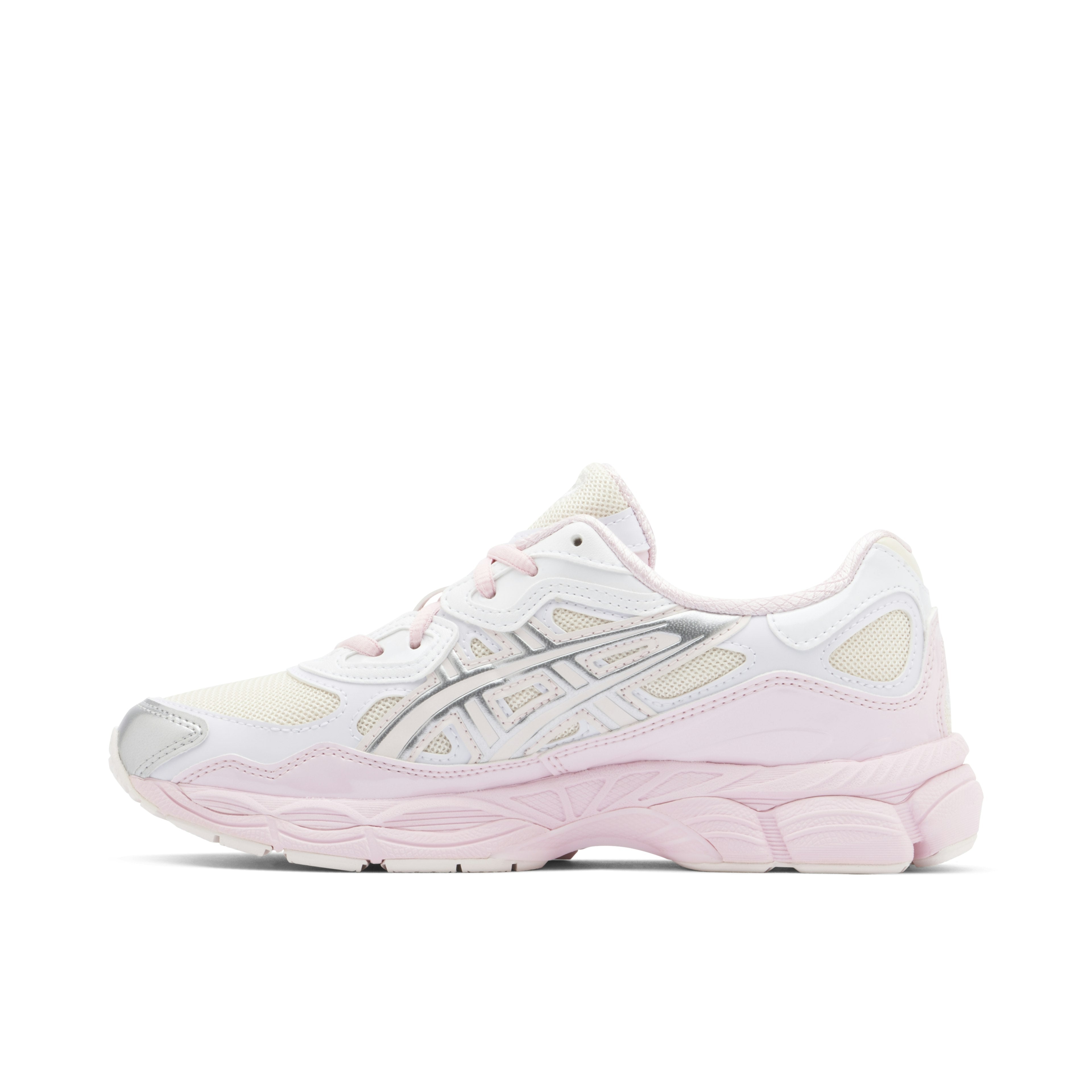 ASICS GEL-NYC KICKI YANG ZHANG PINK CREAM PURE SILVER