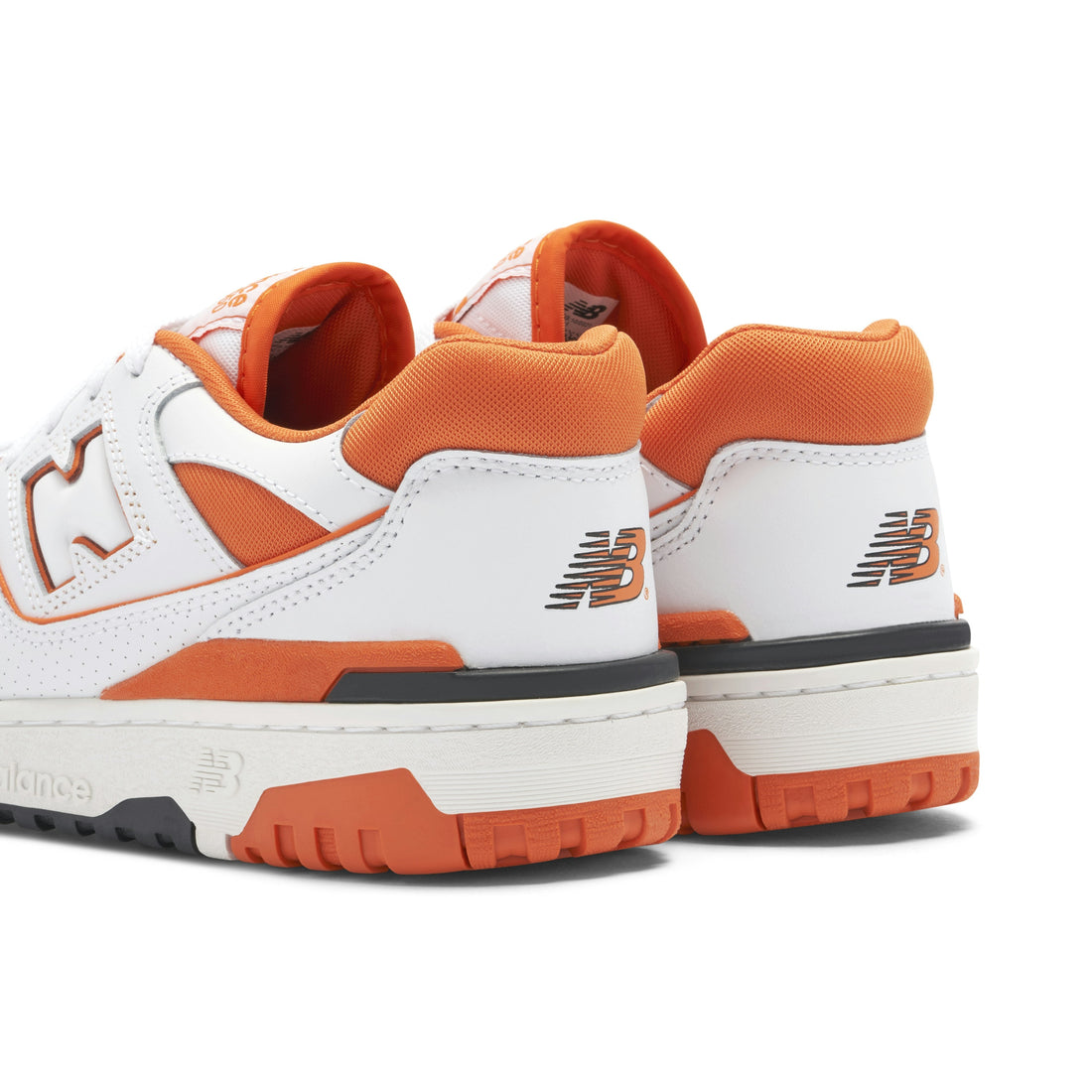 NEW BALANCE 550 ARTIST PACK ORANGE