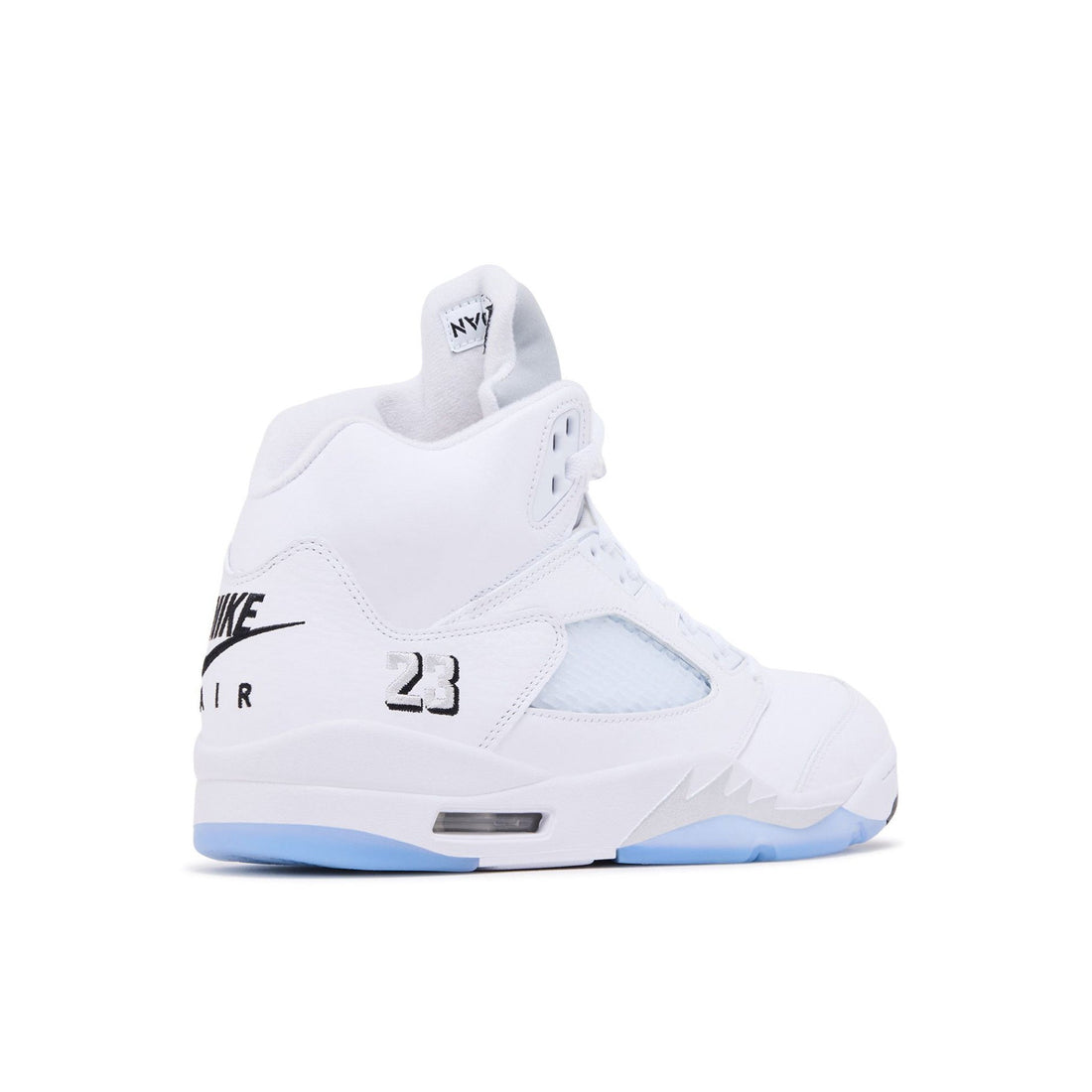 AIR JORDAN 5 RETRO 'WHITE METALLIC' 2026 Trendabox