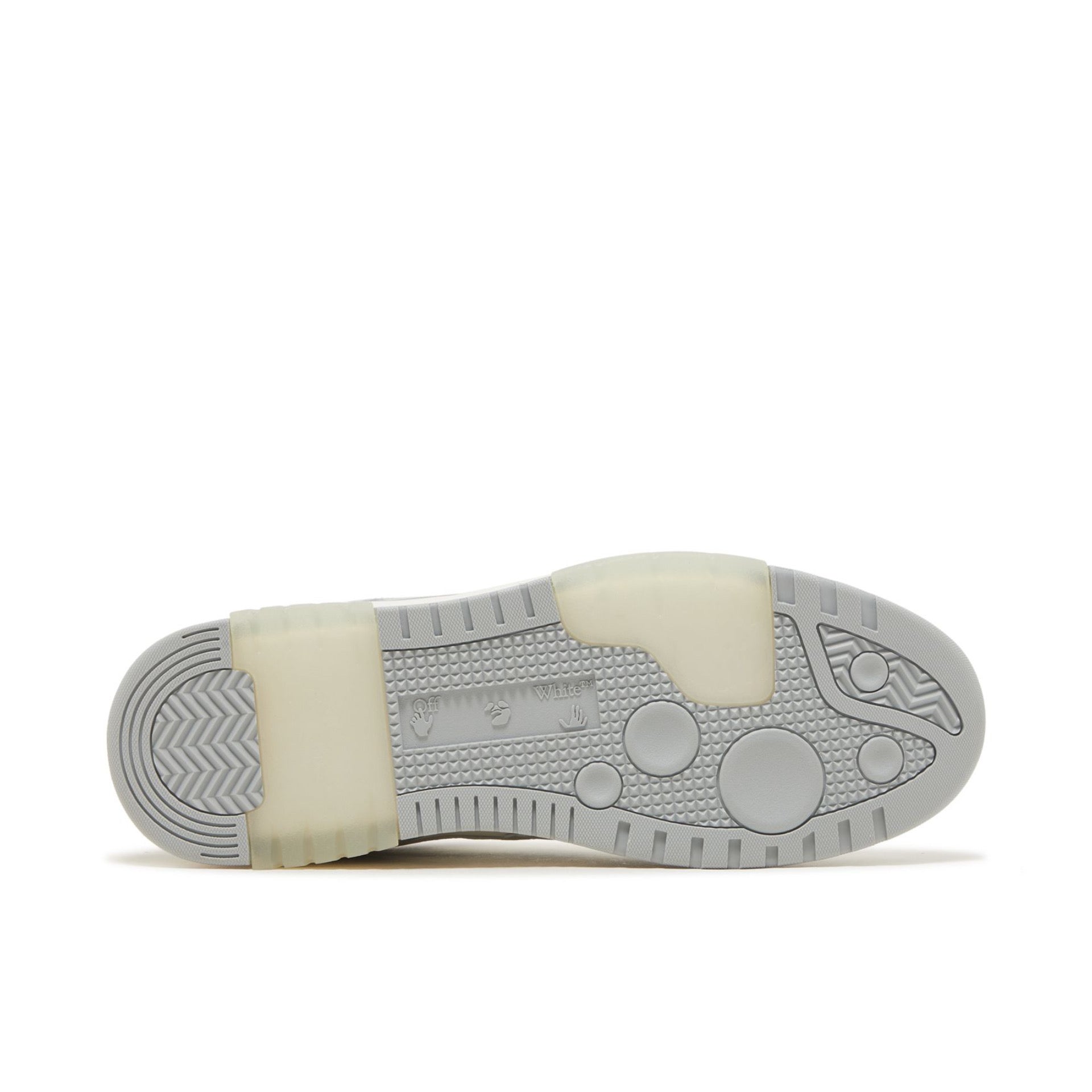 OFF-WHITE OUT OF OFFICE LOW TOP GREY WHITE Allboutsneak