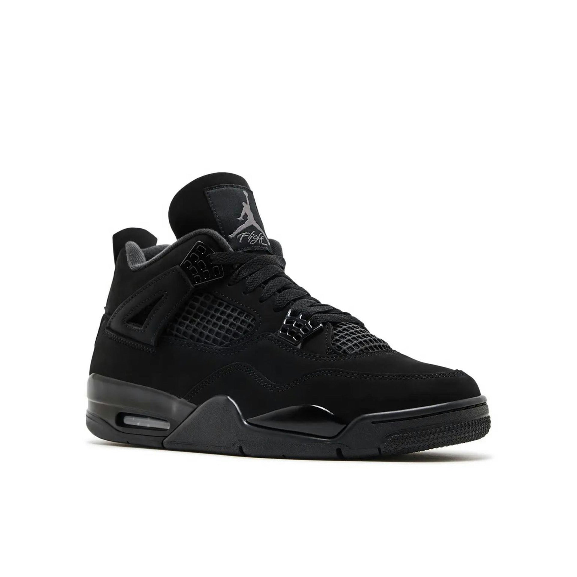 AIR JORDAN 4 RETRO 'BLACK CAT' 2025 Trendabox