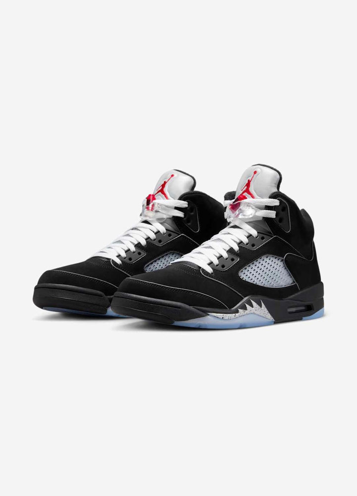 Nike Air Jordan 5 Retro OG 'Black Metallic Reimagined' 2025